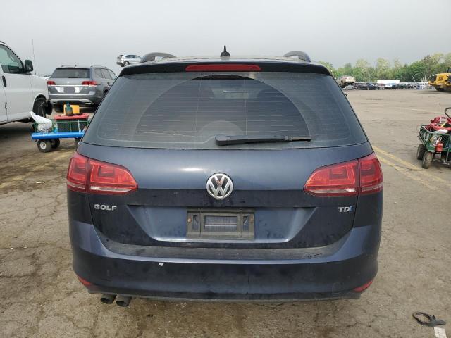2015 VOLKSWAGEN GOLF SPORT - 3VWCA7AU4FM504249