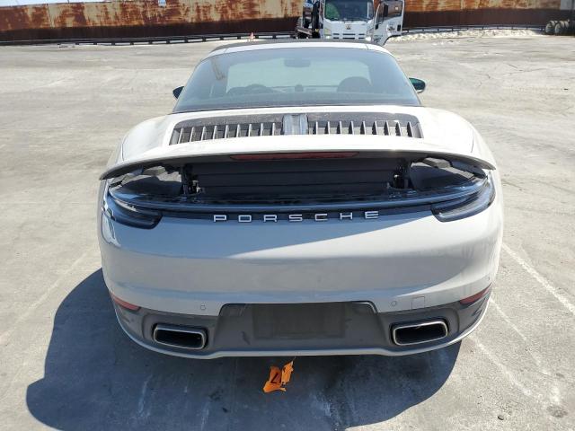 2022 Porsche 911 Targa VIN: WP0BA2A90NS226162 Lot: 55085454