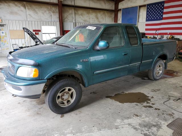 1997 Ford F150 VIN: 1FTDX1865VKA09509 Lot: 54217404