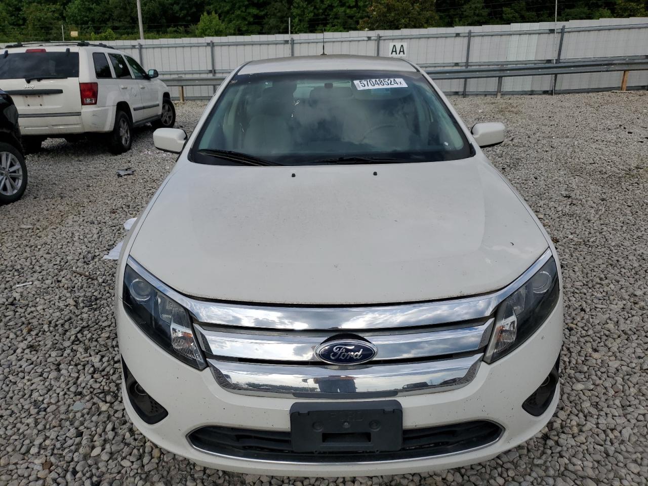 3FAHP0HA5CR222362 2012 Ford Fusion Se