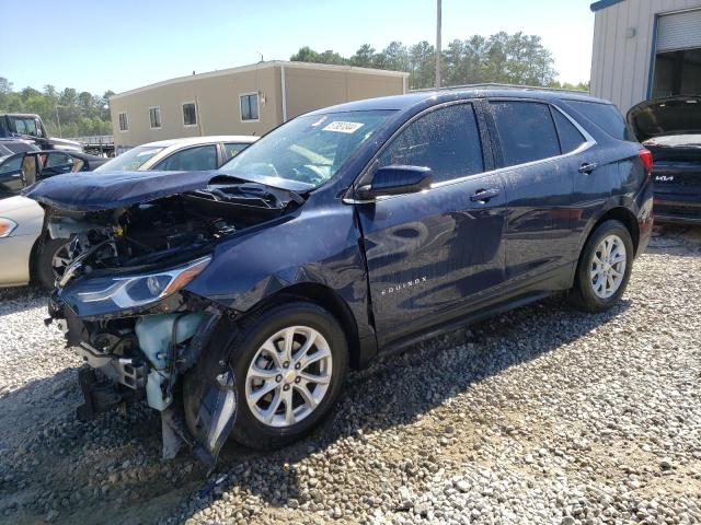 2019 Chevrolet Equinox Lt VIN: 3GNAXKEV1KS544459 Lot: 57081344