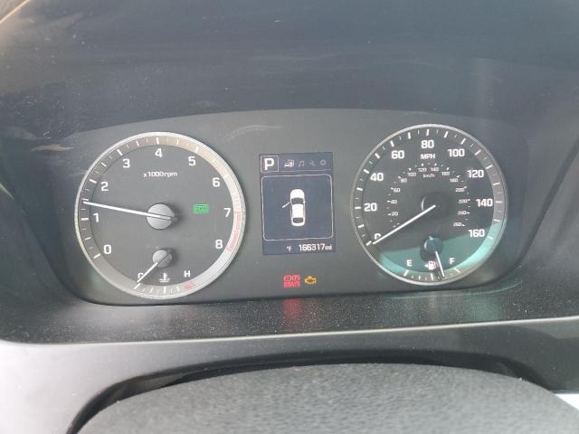 2015 HYUNDAI SONATA SPO - 5NPE34AF9FH048132