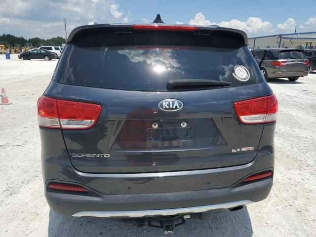 2018 Kia Sorento Ex VIN: 5XYPH4A18JG393120 Lot: 56648214