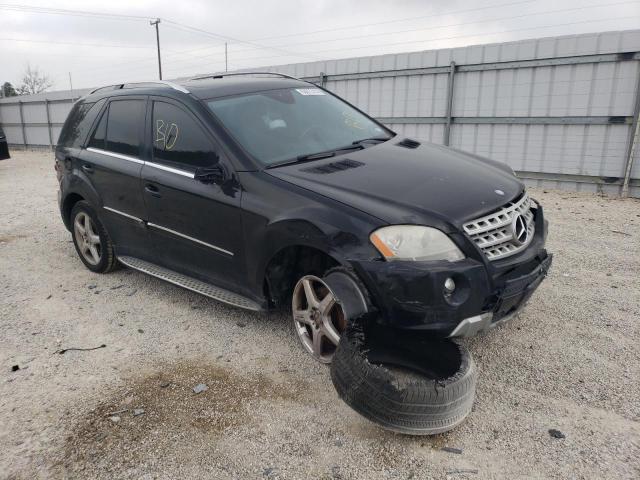 2009 Mercedes-Benz Ml 550 VIN: 4JGBB72E19A471789 Lot: 55677414