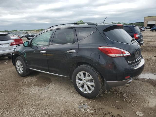 2011 Nissan Murano S VIN: JN8AZ1MW0BW182303 Lot: 53796974