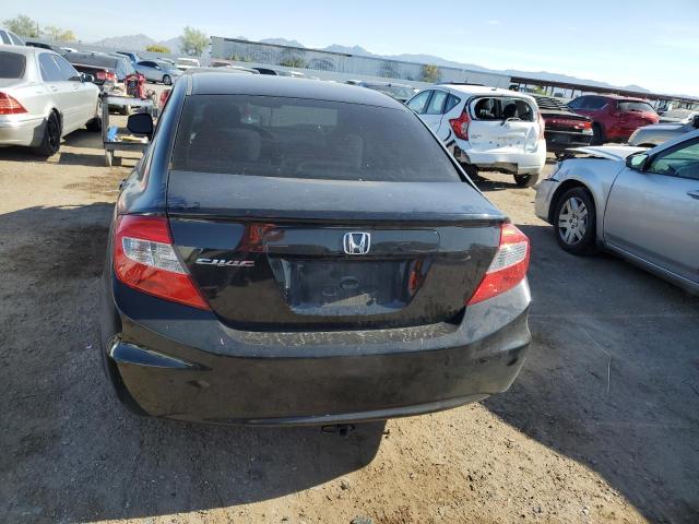 2012 Honda Civic Lx VIN: 2HGFB2F5XCH520341 Lot: 54712264