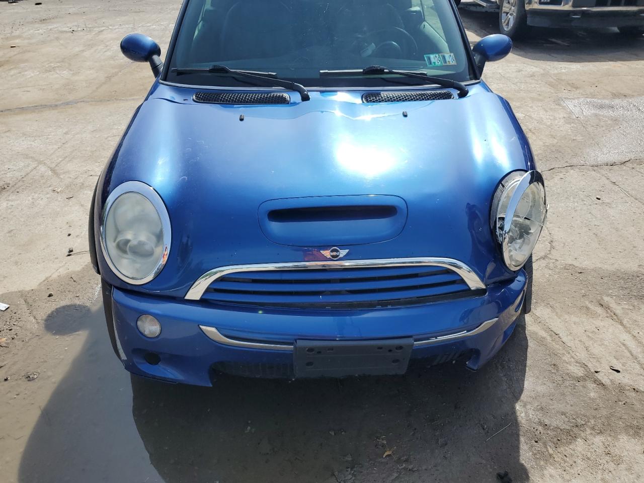 WMWRH33576TK57458 2006 Mini Cooper S