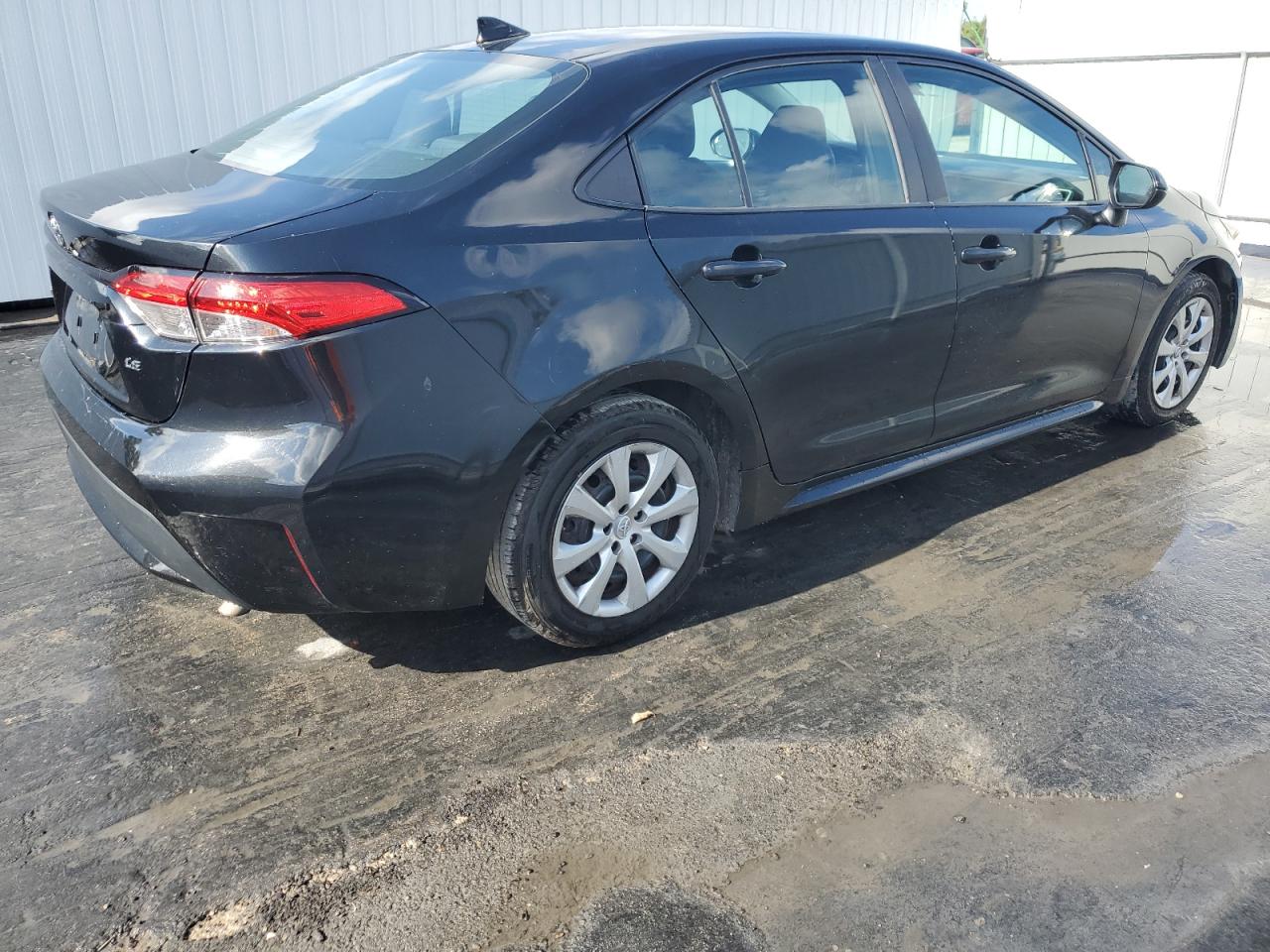 5YFEPRAE5LP081734 2020 Toyota Corolla Le