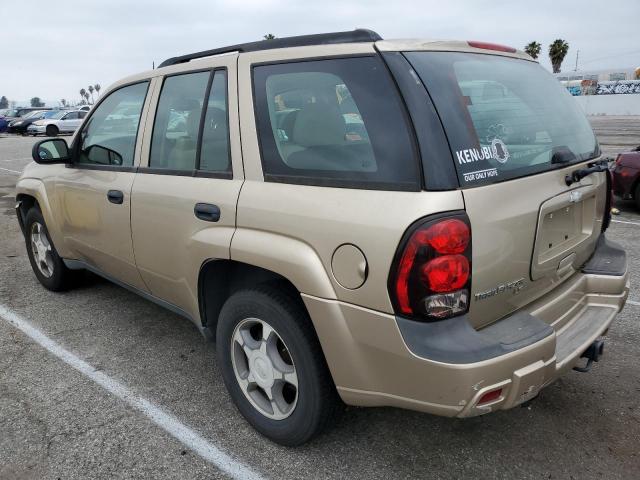 2005 Chevrolet Trailblazer Ls VIN: 1GNDT13S852152834 Lot: 55232594