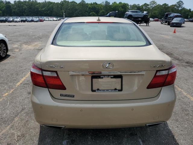 2008 Lexus Ls 460 VIN: JTHBL46F185068341 Lot: 56823454