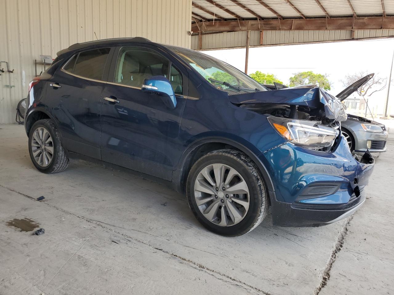 KL4CJASB0KB886546 2019 Buick Encore Preferred