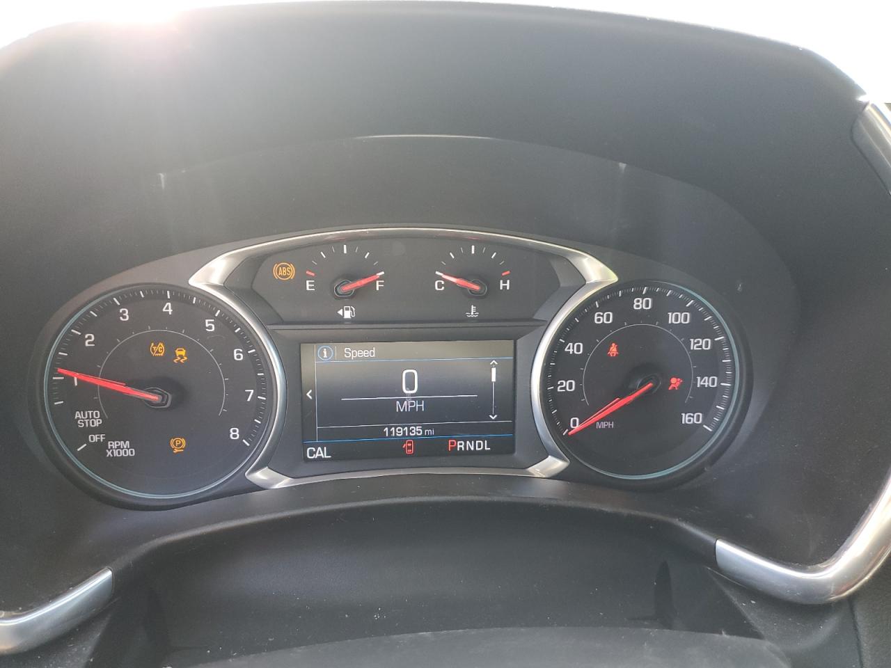 3GNAXKEV9KS640209 2019 Chevrolet Equinox Lt