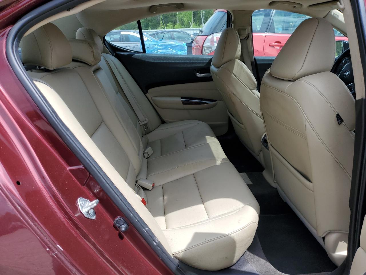 19UUB2F33FA022913 2015 Acura Tlx
