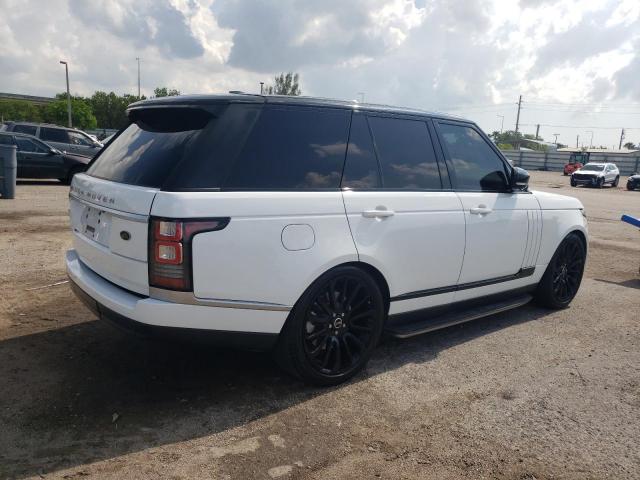 2015 Land Rover Range Rover Supercharged VIN: SALGS2TF8FA214086 Lot: 57198154