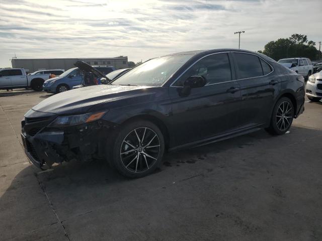 VIN 4T1G11AKXMU548986 2021 Toyota Camry, SE no.1