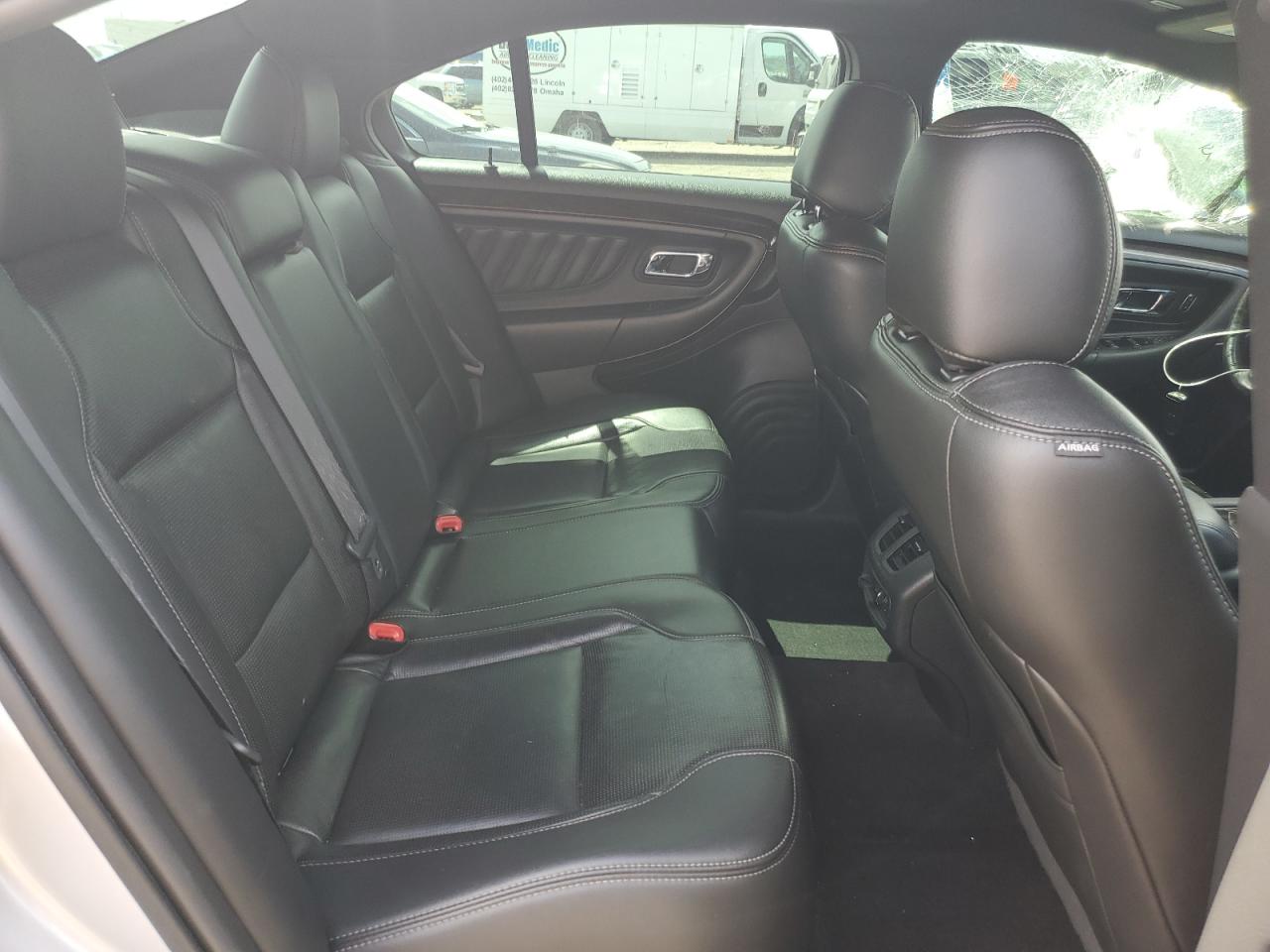 1FAHP2F88HG144475 2017 Ford Taurus Limited