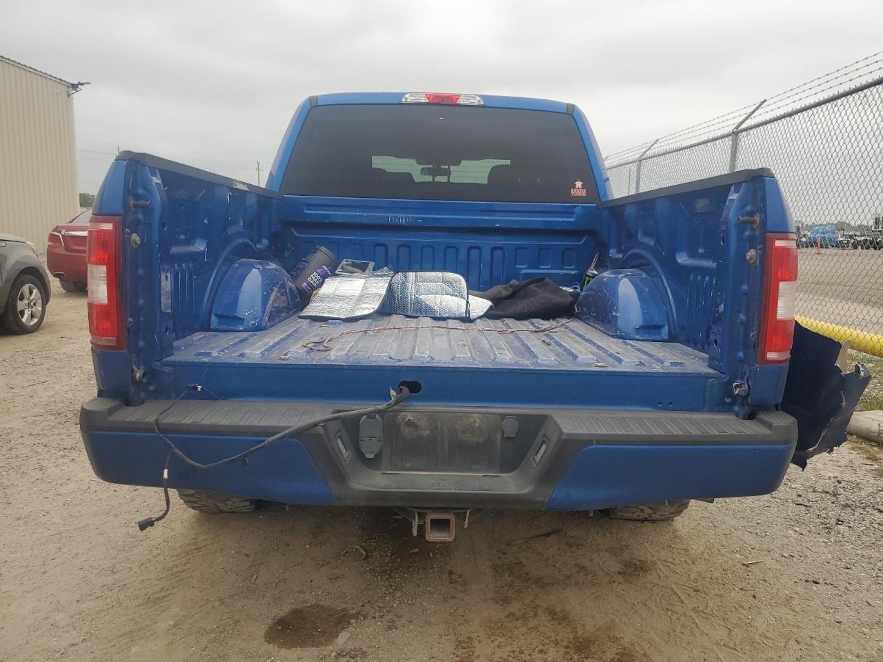 1FTEW1CP6JKD04281 2018 Ford F150 Supercrew