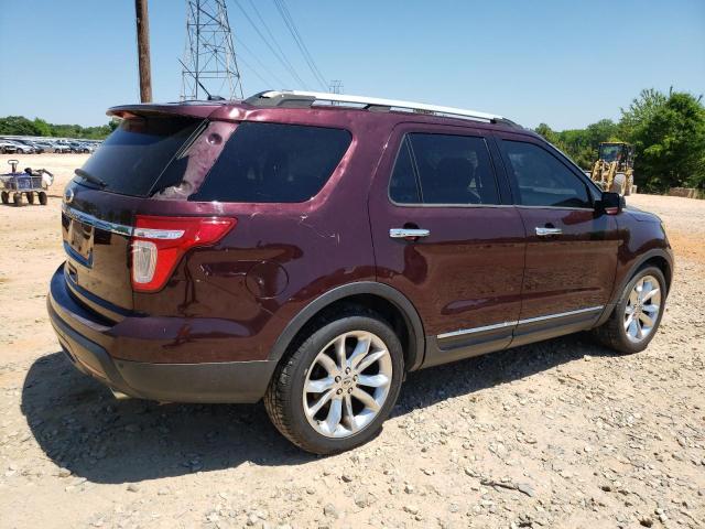 2011 Ford Explorer Limited VIN: 1FMHK7F82BGA25653 Lot: 53033414