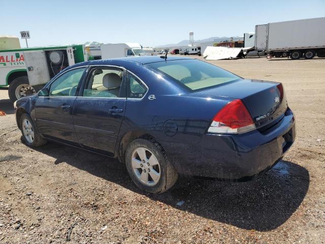 2007 Chevrolet Impala Lt VIN: 2G1WT58K579202801 Lot: 36879194