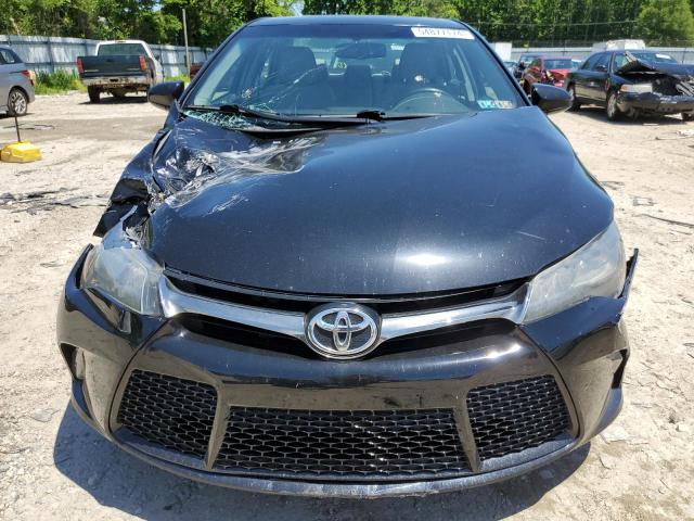 2015 Toyota Camry Xse VIN: 4T1BK1FK5FU565455 Lot: 54877174