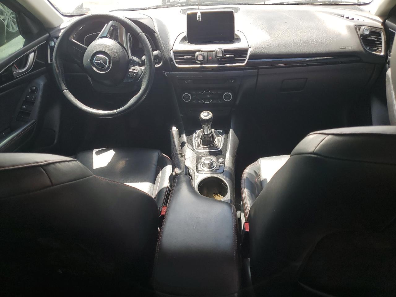 3MZBM1W7XFM232566 2015 Mazda 3 Grand Touring