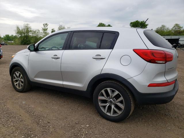 2016 Kia Sportage Lx VIN: KNDPBCAC8G7876514 Lot: 54904304