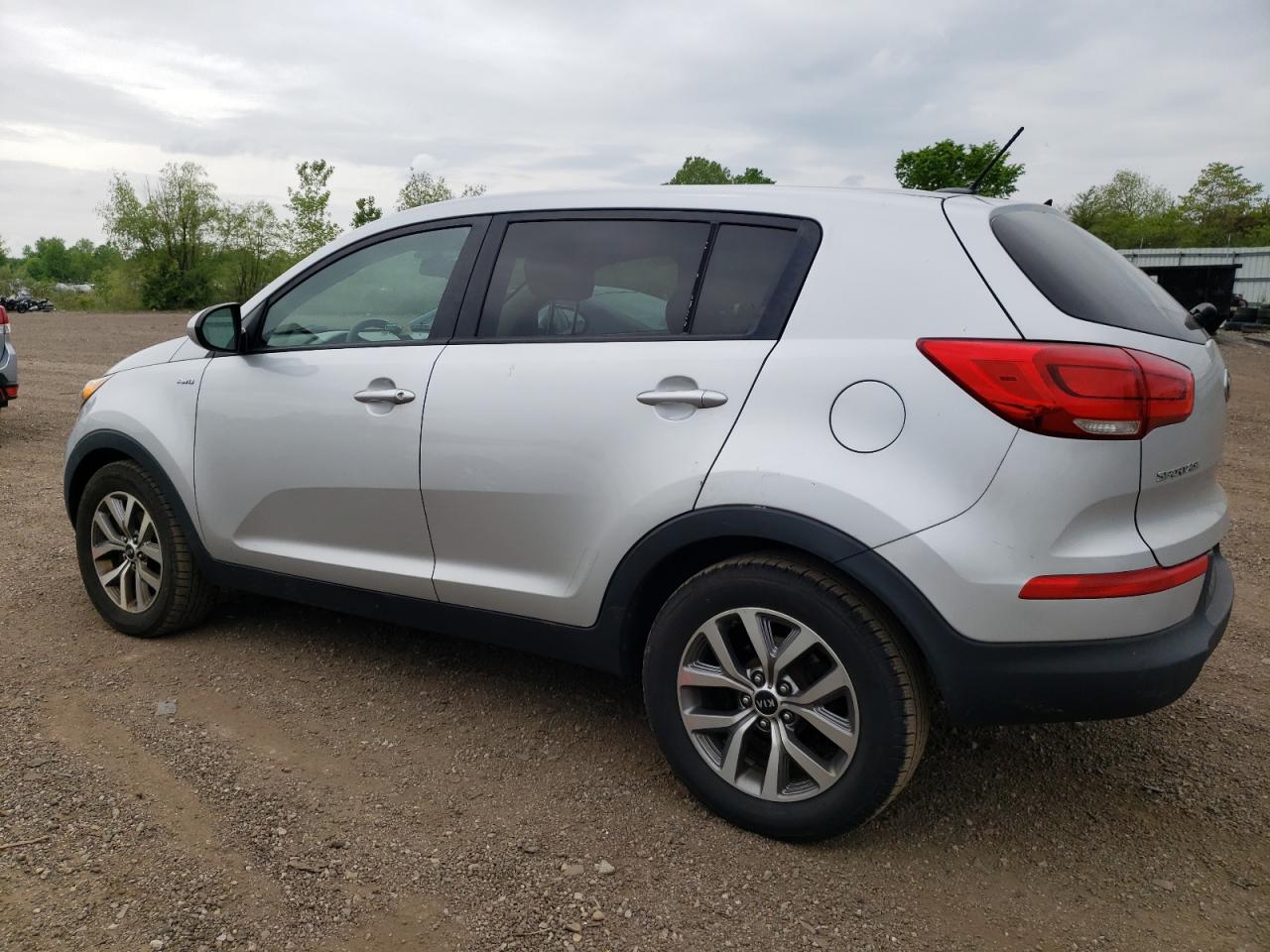 KNDPBCAC8G7876514 2016 Kia Sportage Lx