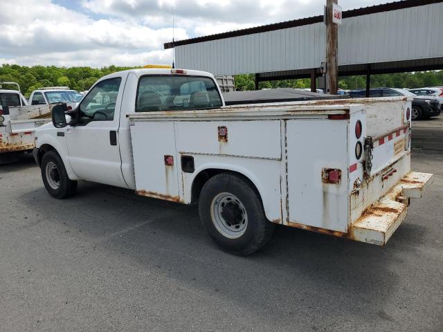 2001 Ford F250 Super Duty VIN: 1FDNF20L91EA52530 Lot: 52670454