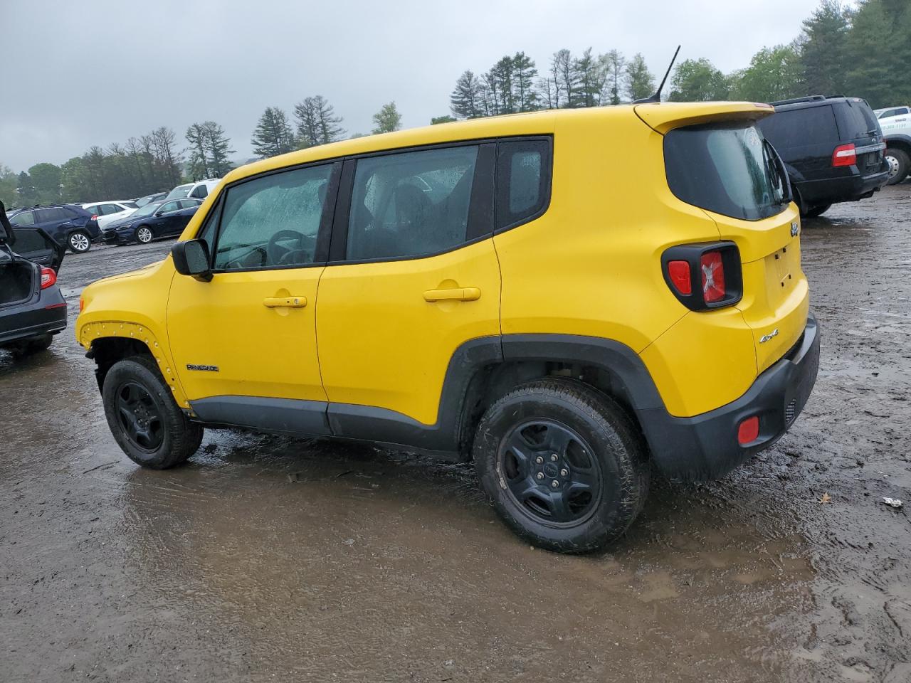 ZACCJBAT2GPD16423 2016 Jeep Renegade Sport