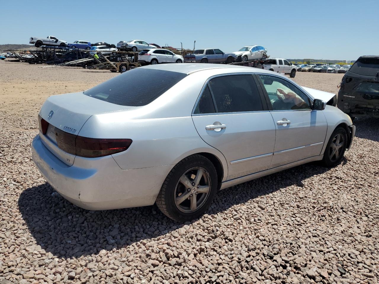 JHMCM55663C060667 2003 Honda Accord Ex