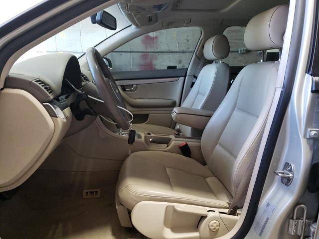 2002 Audi A4 1.8T Quattro VIN: WAULC68EX2A217881 Lot: 53584794