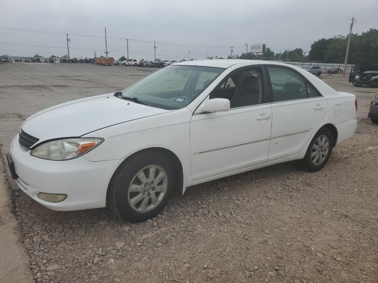 4T1BE32K13U125656 2003 Toyota Camry Le