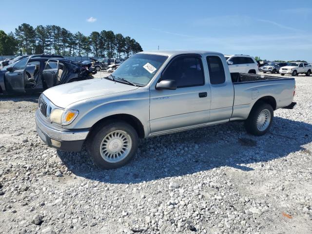 2001 Toyota Tacoma Xtracab VIN: 5TEVL52N31Z851973 Lot: 54453634