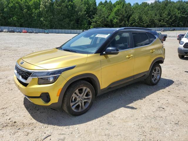 2021 Kia Seltos S VIN: KNDEU2AA2M7112289 Lot: 56326344