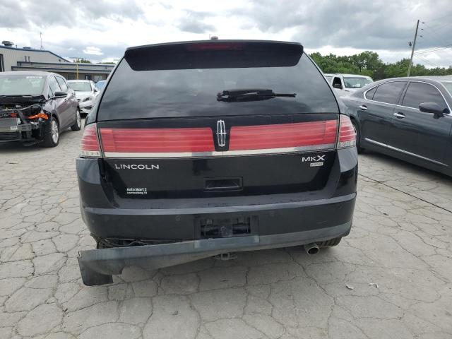 2007 Lincoln Mkx VIN: 2LMDU88C27BJ40028 Lot: 54022144