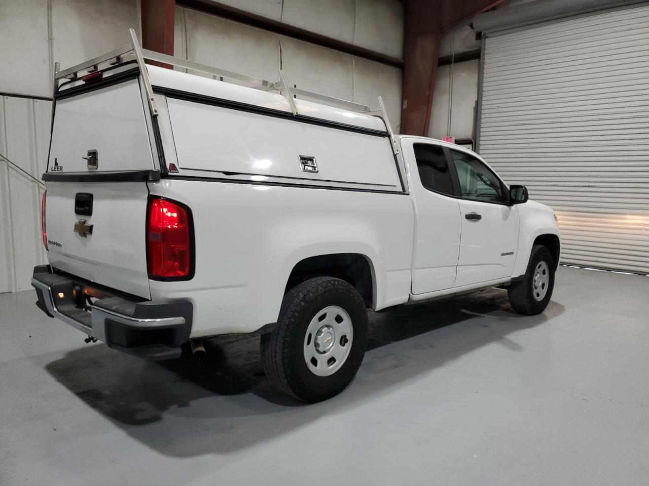 1GCHSBEAXG1239005 2016 Chevrolet Colorado