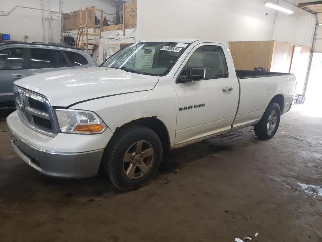 2011 Dodge Ram 1500 VIN: 3D7JB1EPXBG519023 Lot: 55888584