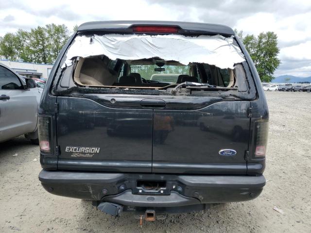 2005 Ford Excursion Limited VIN: 1FMSU43PX5ED47287 Lot: 54629284