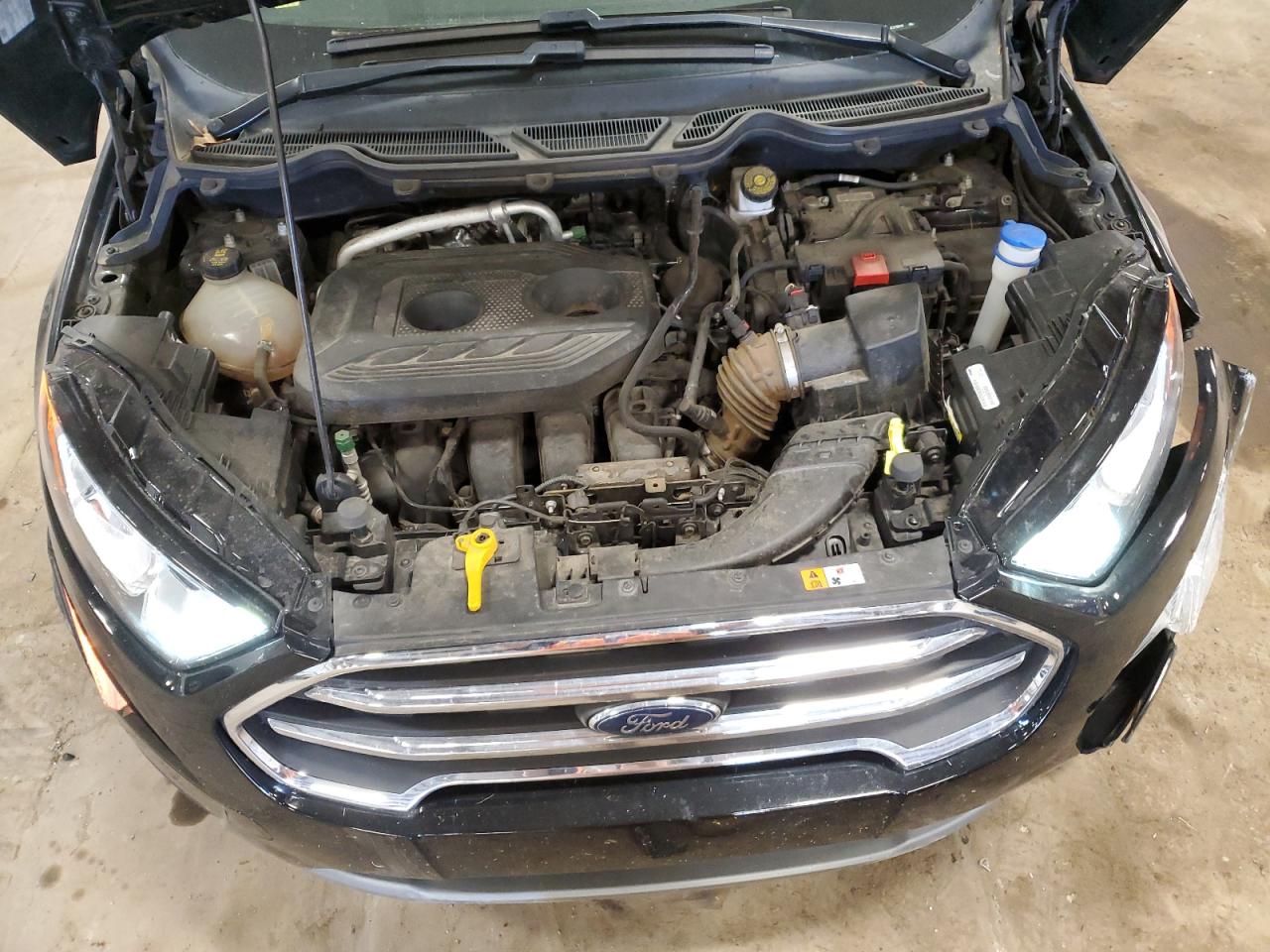 MAJ6P1WL3JC218310 2018 Ford Ecosport Titanium