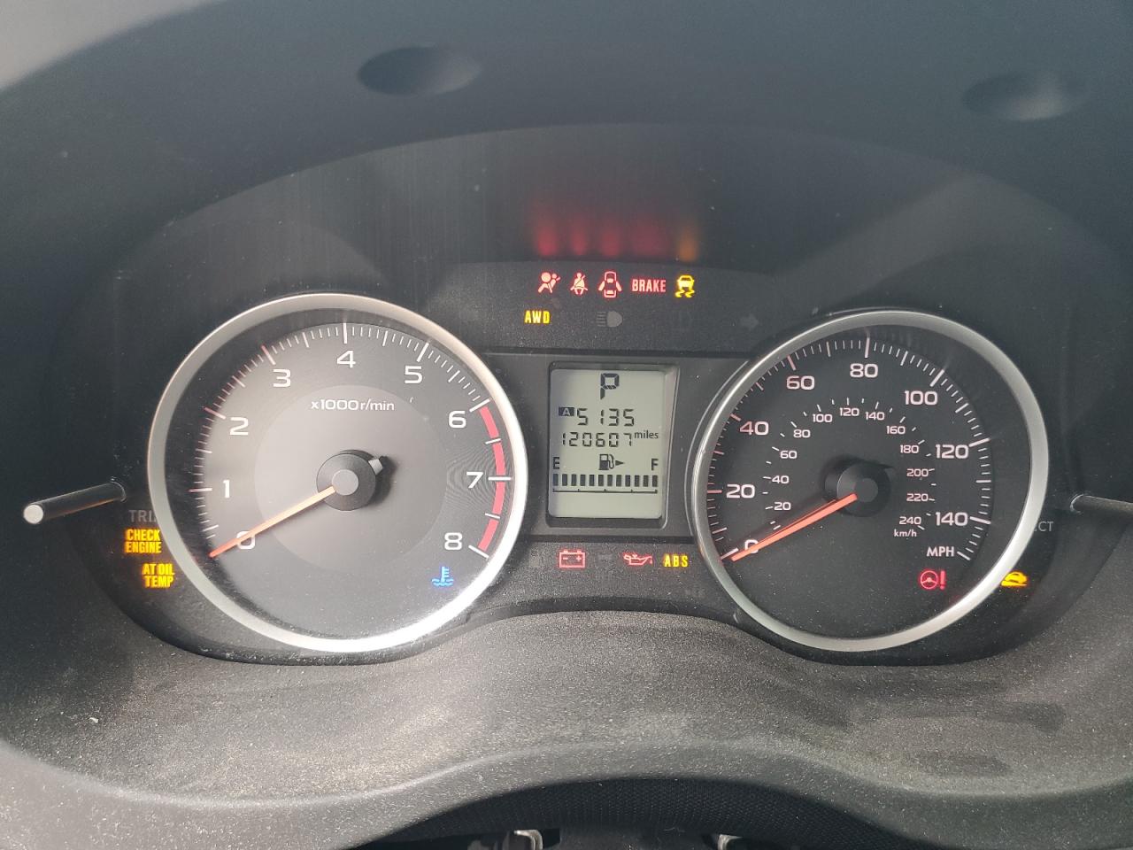 JF2SJABC4FH582814 2015 Subaru Forester 2.5I