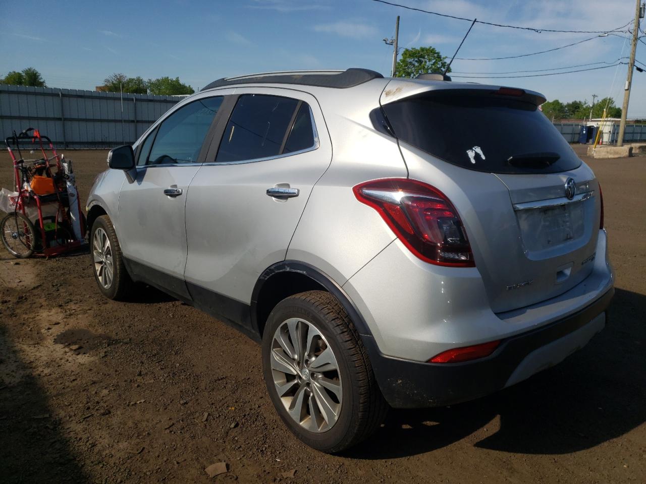 KL4CJESB2HB046428 2017 Buick Encore Preferred