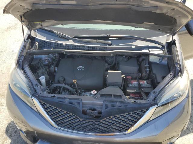 2017 TOYOTA SIENNA SE 5TDXZ3DC9HS806373