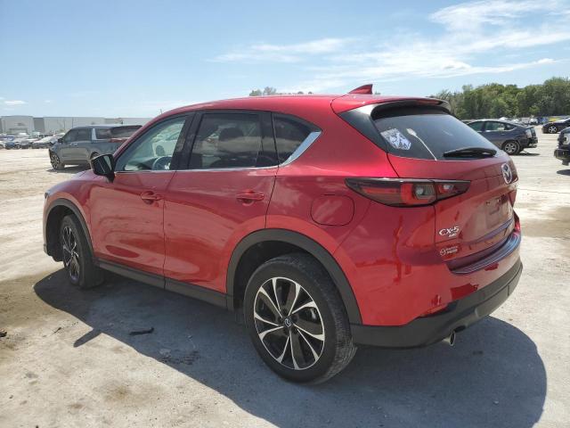 2023 Mazda Cx-5 Premium Plus VIN: JM3KFBEM7P0107370 Lot: 56027824