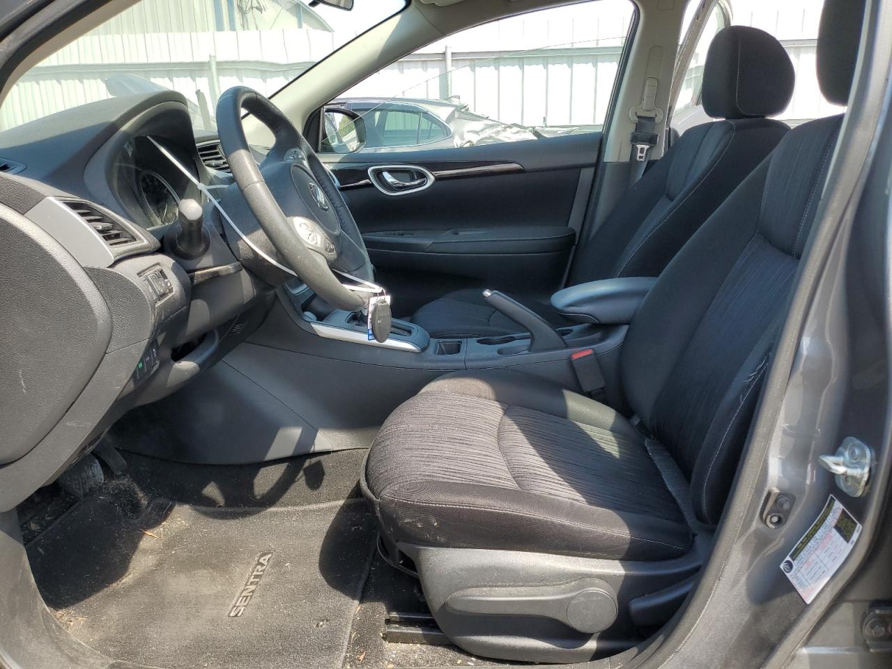 3N1AB7AP0JY227248 2018 Nissan Sentra S