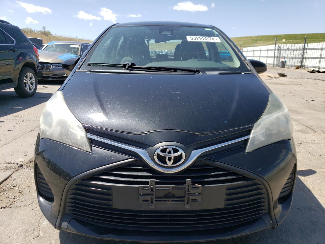 VNKKTUD34HA079648 2017 Toyota Yaris L