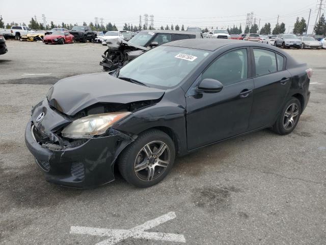 2013 Mazda 3 I VIN: JM1BL1UP8D1758083 Lot: 55567504