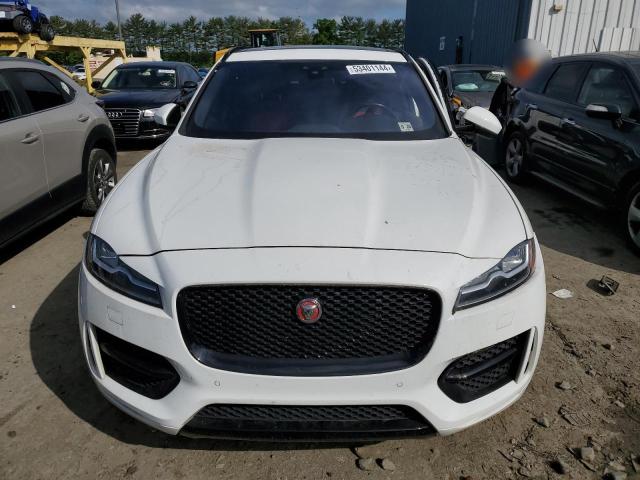 VIN SADCL2FX1JA320478 2018 Jaguar F-Pace, R - Sport no.5