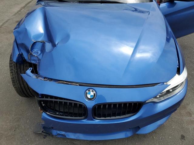 VIN WBA4U7C50H5D43332 2017 BMW 4 Series, 430I no.11