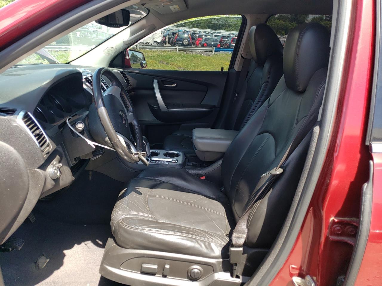 1GKLRMED1AJ239093 2010 GMC Acadia Slt-1