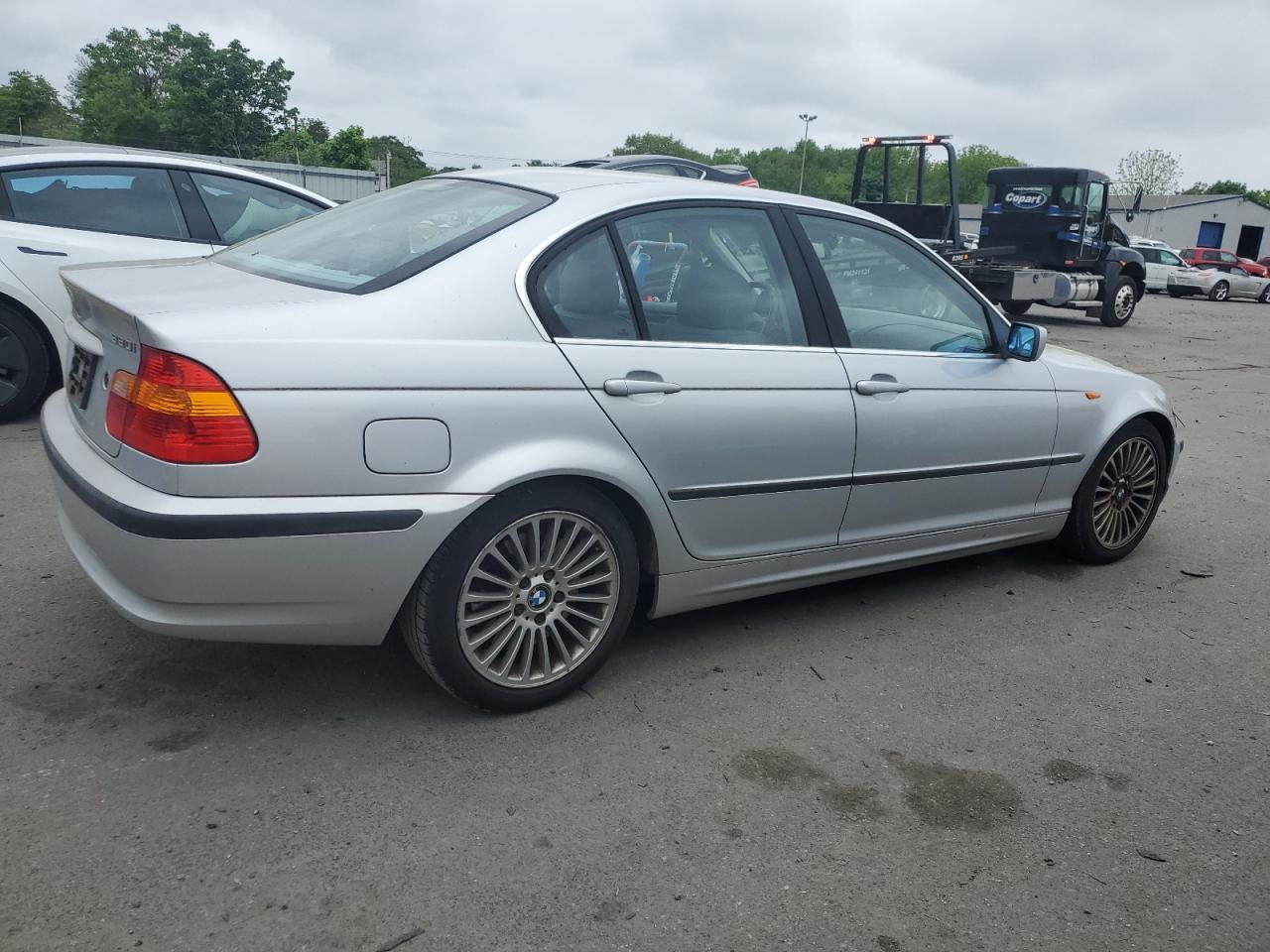 WBAEV53483KM27807 2003 BMW 330 I